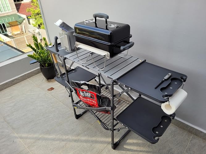 Amazon | GCI Outdoor ジーシーアイアウトドア スリムフォールドクック